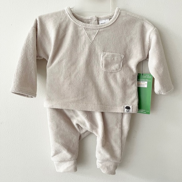 Modern Moments & Wonder Nation | 0-3M Baby Matching Top & Pant Sets *NWT* - Picture 10 of 15